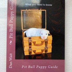 PIT BULL PUPPY GUIDE
